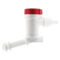 Livewell Pump, Angled Thru-Hull STC Series 500gph