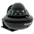 Compass, Sport Direct-ReadingØ2″ Bracket Mount Black