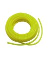 Hose, Fuel Feed Vinyl 1/8″ Yellow per Foot