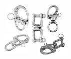 Snap Shackles & Swivels