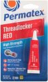 Threadlocker, High Strength Red 6ml Tube