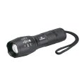 Flashlight, LED Aluminum with Wrist Strap