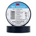Tape, Electrical Temflex 165 Vinyl Black 15mm x 10m (.59″ x 33′)