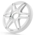 Grille, 10″ for CMSP-101RGB Subwoofer White