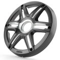 Grille, 10″ for CMSP-101RGB Subwoofer Black