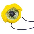 Compass, Hand Bearing Iris 50 Yellow Dialø:2” Luminescent Lighting