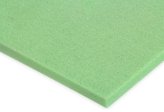 Foam Core Panel, PE 1-1/2″ (38mm) Plain Density:T-60 (6lb/ft³) 4×8′ Light Green