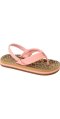 Sandals, Kids Little Ahi Leopard/Canyon Sunset