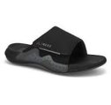 Sandals, Men’s Cruiser Slide Black/Grey