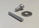 Set, Torx Cap Screw +Washer +Pin, for TEMO-1000 Propeller