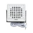 Speaker, External VHF