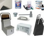 Inflatable Dinghy Parts & Accessories