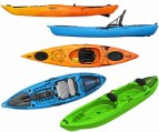 Kayaks