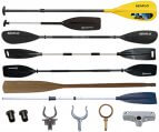 Oars, Paddles & Accessories