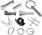 Pins & Split Rings