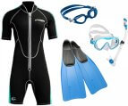 Swim, Dive & Snorkel