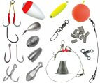 Terminal Tackle & Hooks