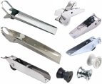 Anchor Rollers & Storage