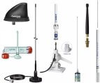 Antennas VHF