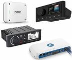 Audio Receivers, Amplifiers,