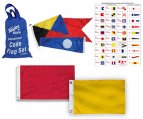 Code, Signal & Fun Flags