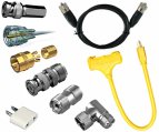 Connectors & Cable