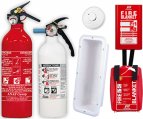 Fire & Fume Control
