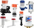 Livewell/Baitwell Pumps