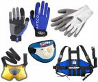 Belts, Harnesses & Gloves