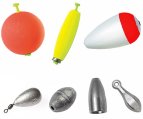Floats & Sinkers