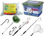 Gaffs, Nets & Accessories