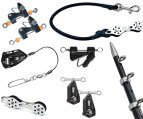 Outriggers & Accessories