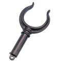 Oarlocks, Polyamide Width:31mm ShankØ51mm Black