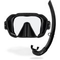 Mask/Snorkel, Z2 & Corsica Free Black
