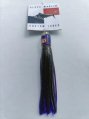 Lure, Senor Tivo Cup Face 6.5″ Black/Purple