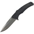 Knife, 4.25″ Assisted Open Black