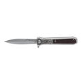 Knife, 3.5″ Assisted Spring Folding