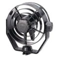 Fan,Turbo 24V 6.5W Black