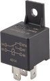 Relay, Mini 20/40A SPDT W/ Bracket, Boxed