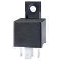 Relay,Mini 10/20A SPDT W/ Bracket & Resistor, Boxed