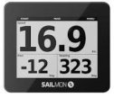 GPS,  Sailmon Max 4.4″ LCD Screen