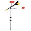 Wind Indicator, Vireflex Racing 15″