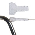 Lifeline Protection, Cable Junction Leather Plastimo