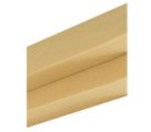 Foam Core Panel, PVC 1-3/8″ (35mm) Plain P60 kg/m3 (4lb) 4×8′ Yellow/Tan