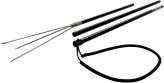 Pole Spear, Aluminum 6ft  CS3 Black