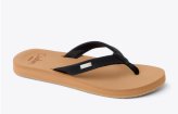 Sandals, Women’s Baja Sands Black/Tan