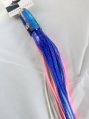 Lure, Habanos Hooker Flat Face 15″ White/Pink/Blue