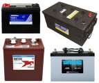 Deep Cycle Batteries