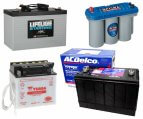 Starting & Dual Purpose Batteries