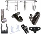 Utility Hooks and Clips